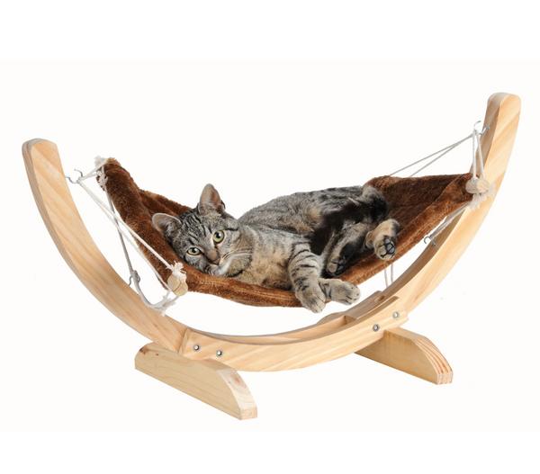 SILVIO Design Hängematte Cat Relax