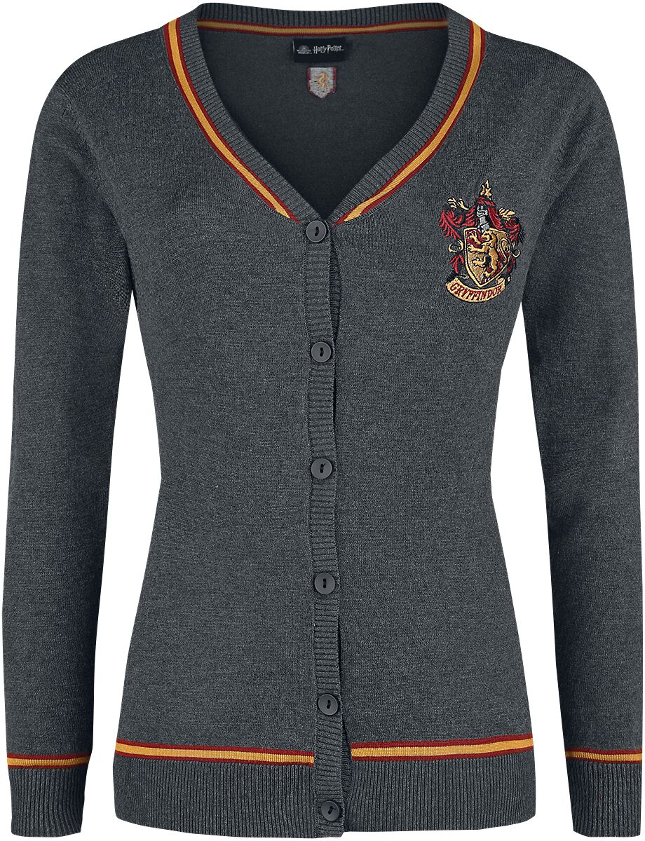 Gryffondor | Harry Potter Cardigan