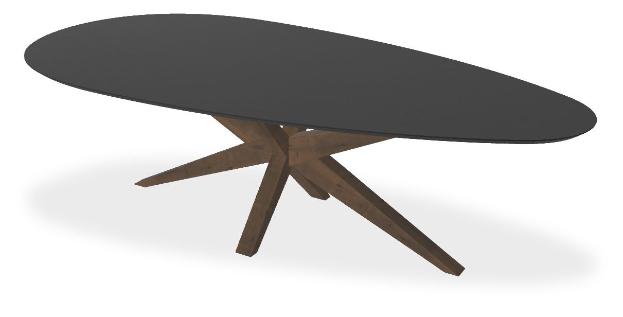 Eettafel Santa Cruz