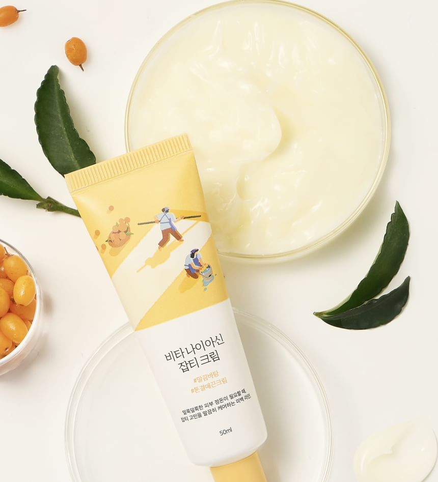 ROUND LAB - Vita Niacinamide Crème tegen Donkere Vlekken