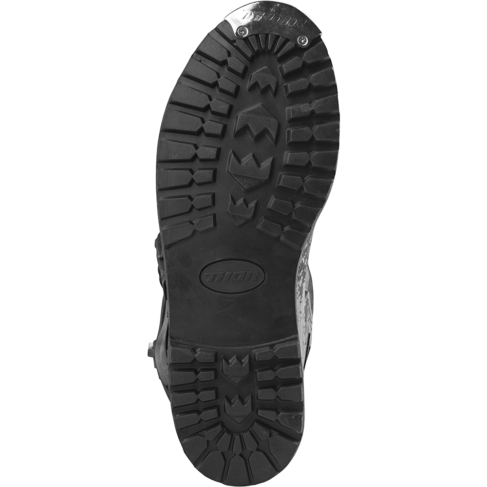 Thor Motocross - Bottes Blitz XP ATV Noir
