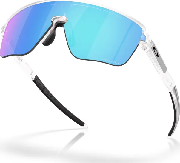 Oakley Corridor SQ Matte Clear Prizm Sapphire