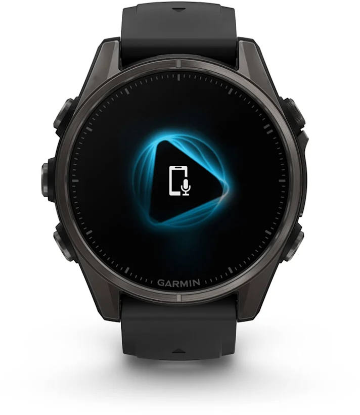 Garmin Fenix 8 AMOLED Sapphire 43mm