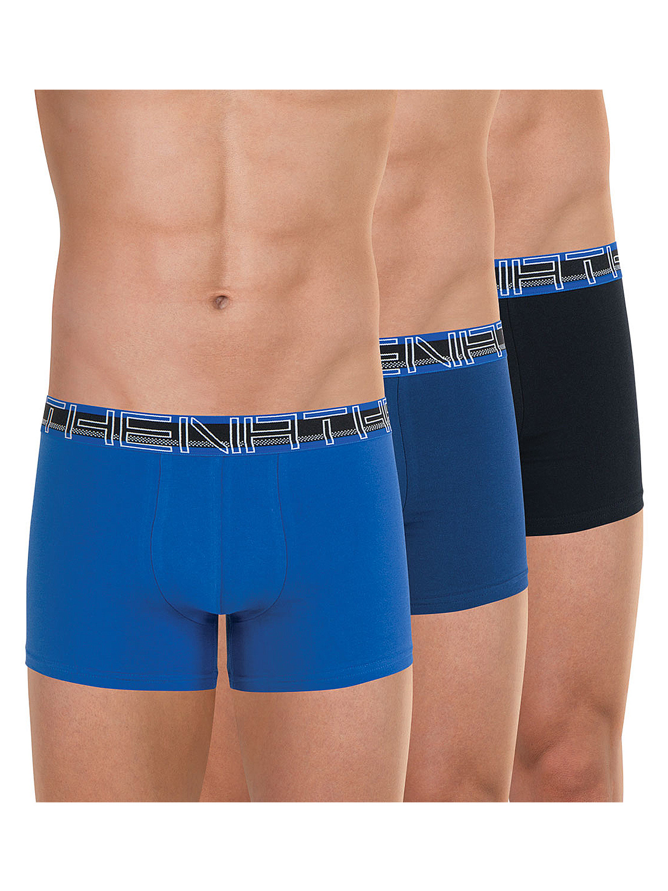 Lot de 3 boxers Full Stretch