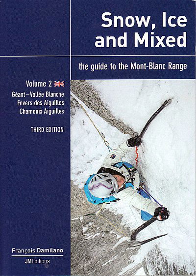 Bøker Klatrefører: Snow, ice and mixed, vol 2