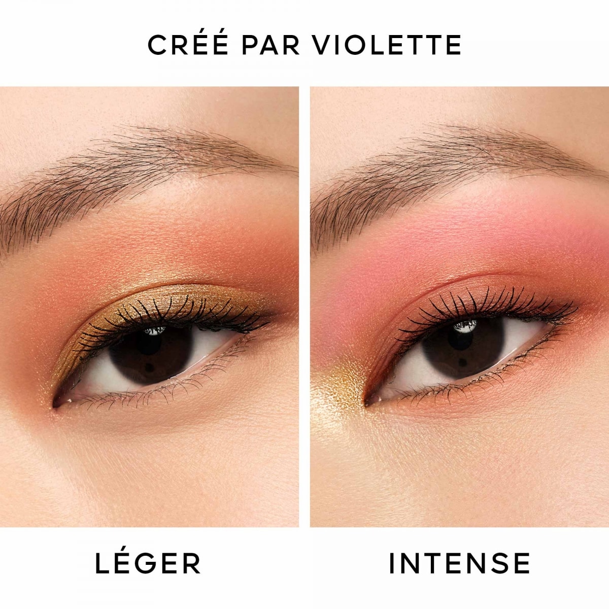 GUERLAIN Ombres G Ombres à Paupières 4 Couleurs