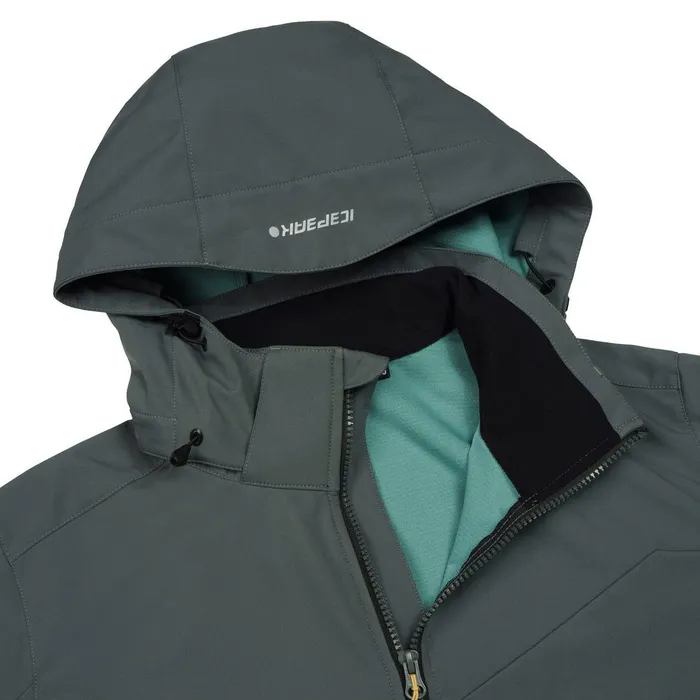 Icepeak Barmstedt Softshell Jas Heren