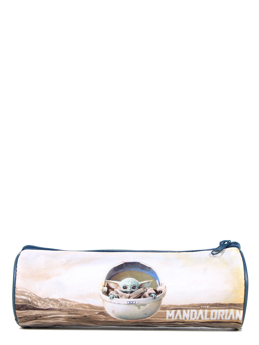 Trousse ronde Star Wars The Mandalorian Baby Yoda
