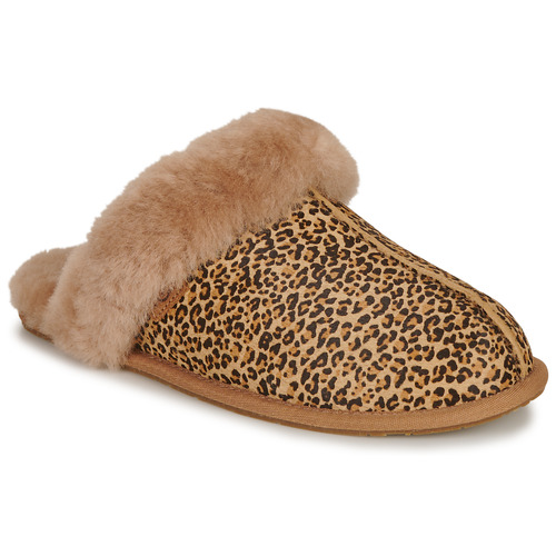 UGG - SCUFFETTE II Leopardo