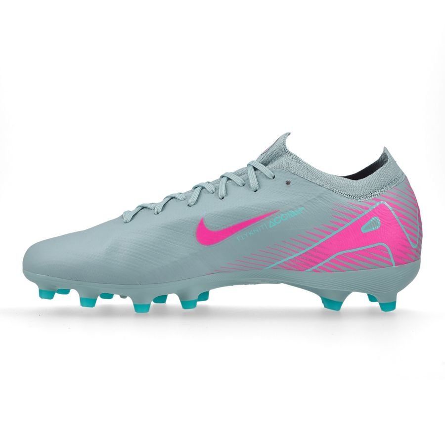 Nike Air Zoom Mercurial Vapor 16 Pro AG-PRO Prism - Ocean Cube/Rose