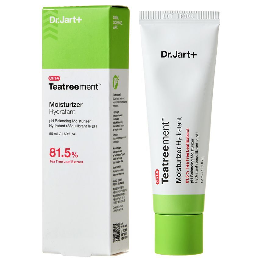 Dr. Jart+ - Ctrl+A Teatreement Moisturizer