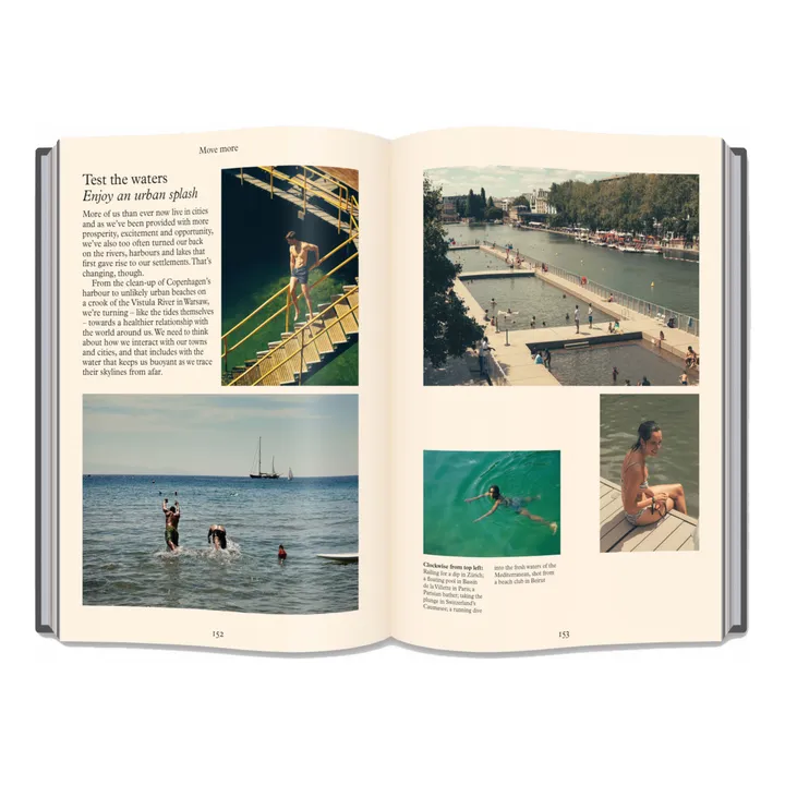 Thames & Hudson The Monocle Book of Gentle Living - EN