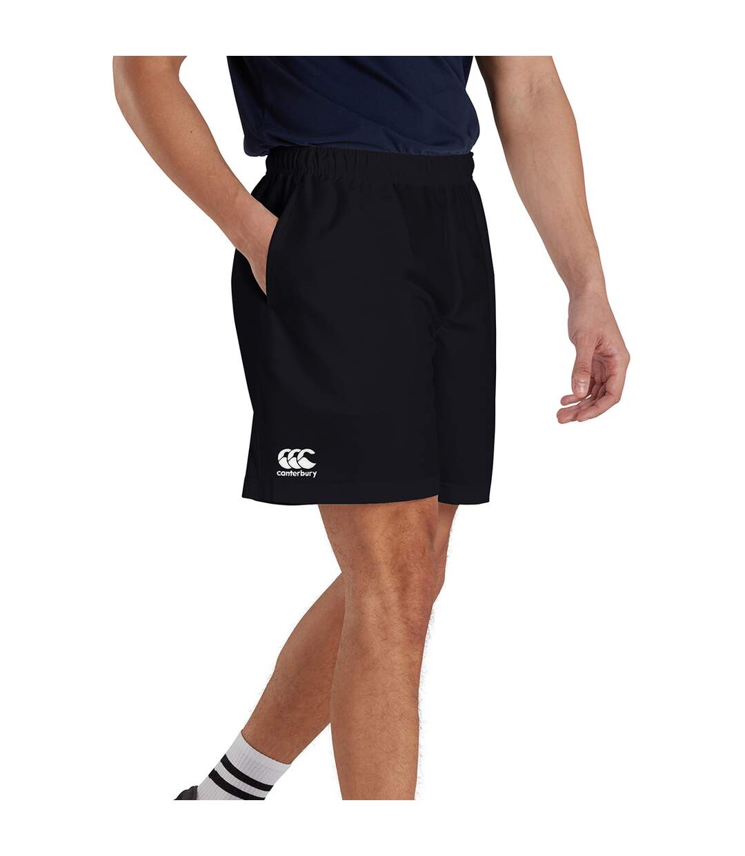 Canterbury - Short CLUB - Homme (Noir) - UTPC4373