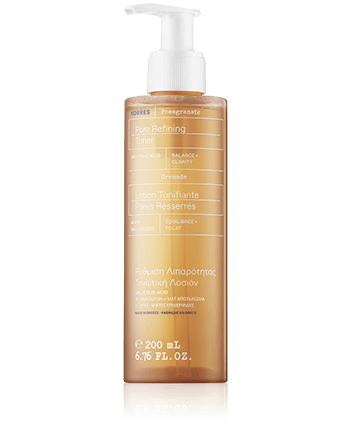 Korres Pomegranate Pore Refining Cleansing Gel 200ml
