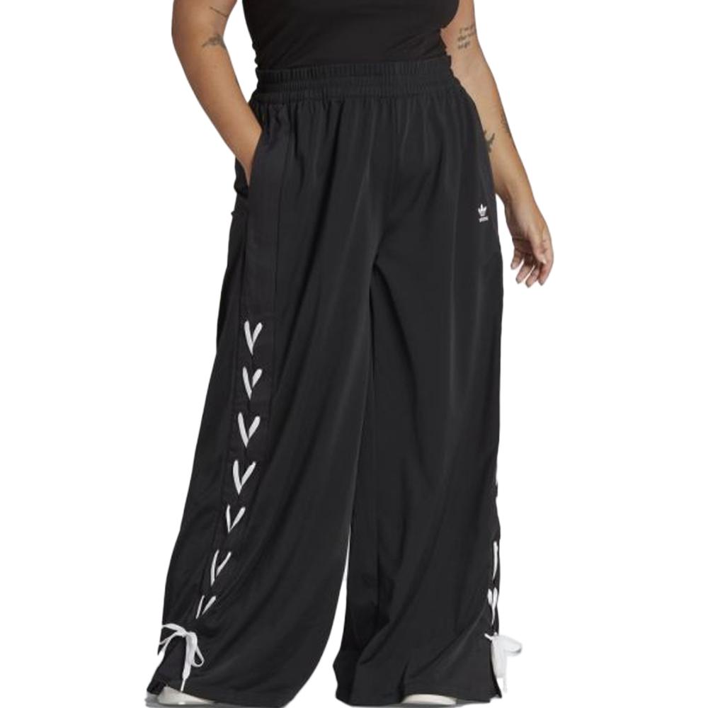 Adidas Pantalon fluide Noir Femme Adidas HK5093