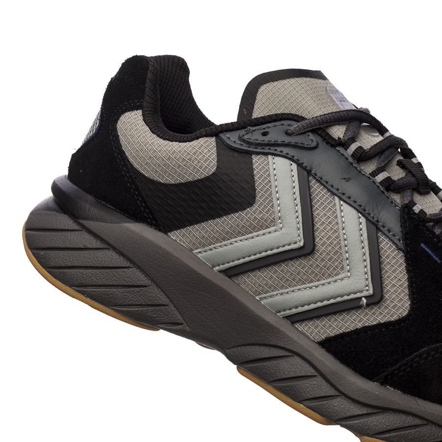 Hummel Chaussures Reach LX 6000 - Noir/Gris