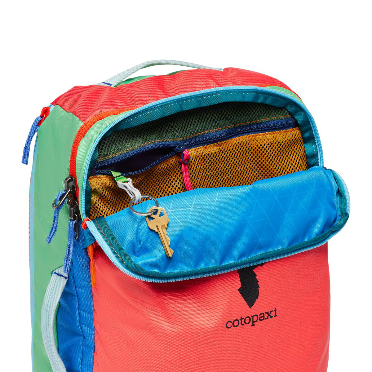 Allpa 28L Travel Pack - Del Dia