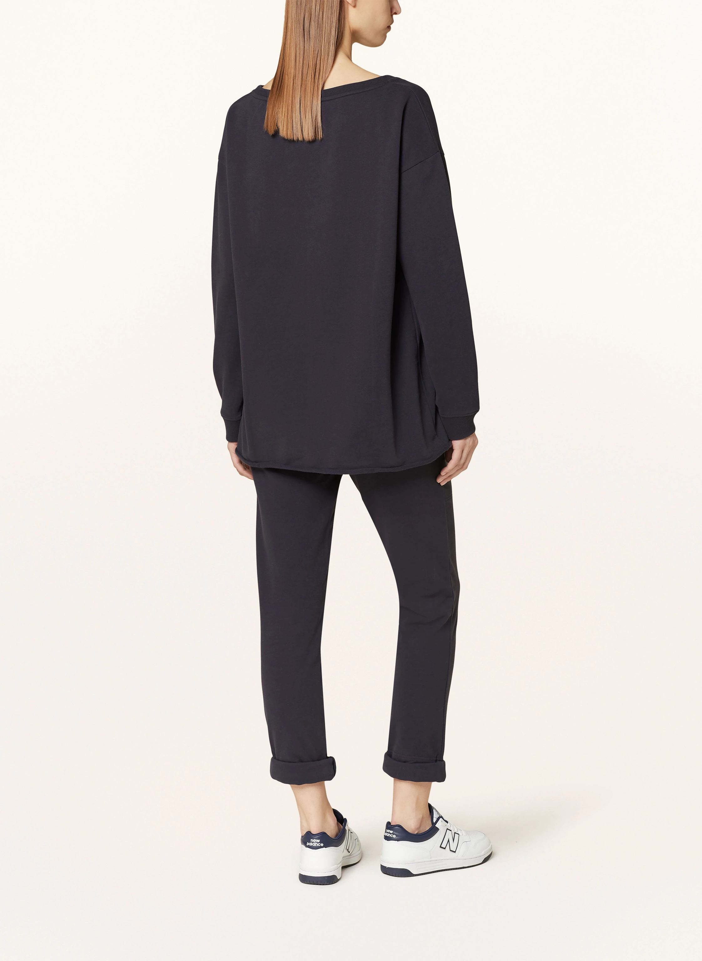 Juvia Oversized-Sweatshirt SINA