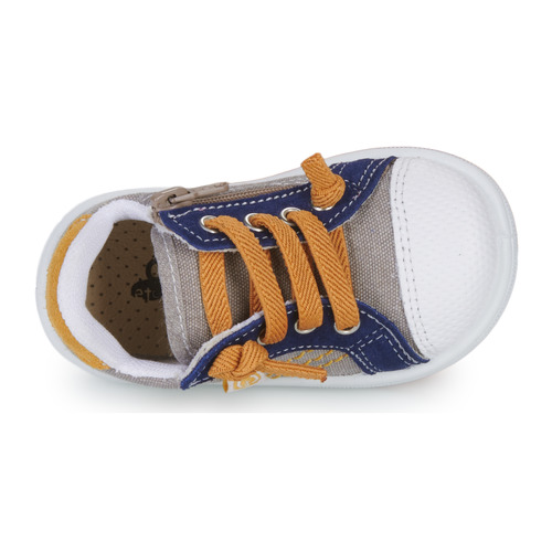 Citrouille et Compagnie - CHOCOPI - Denim jaune