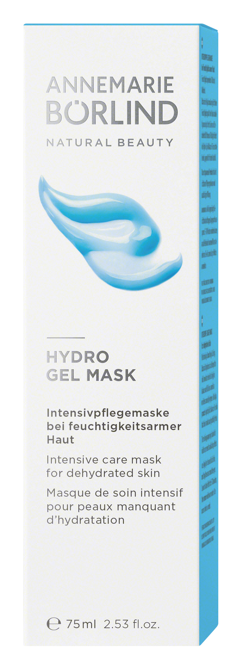 Annemarie Börlind Beauty Mask Hydro Gel Mask 75 ml