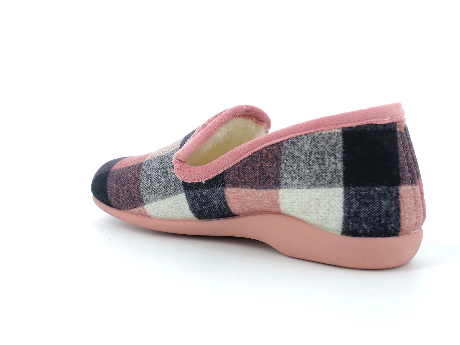 La bande a mich-FLOCON Textile Multicolore