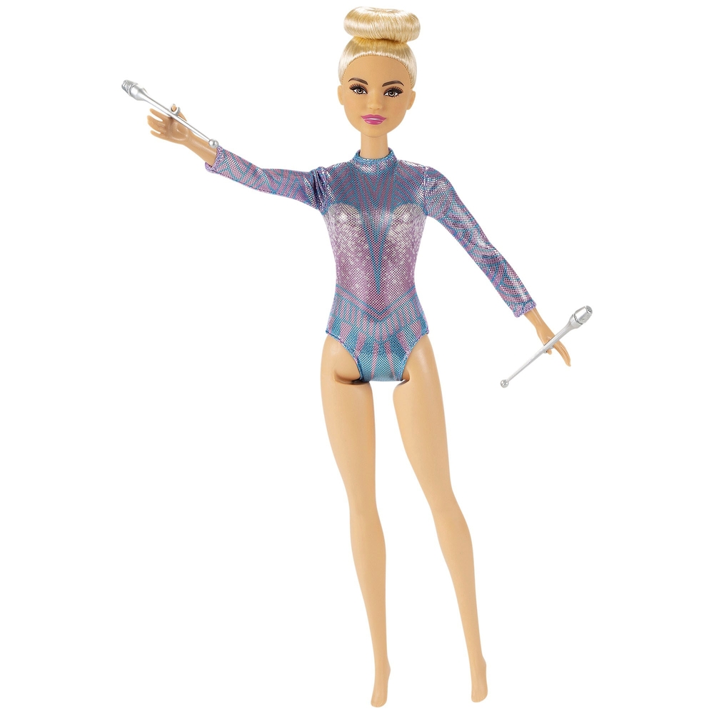 Barbie Karriere Rhythmische Sportgymnastin Puppe