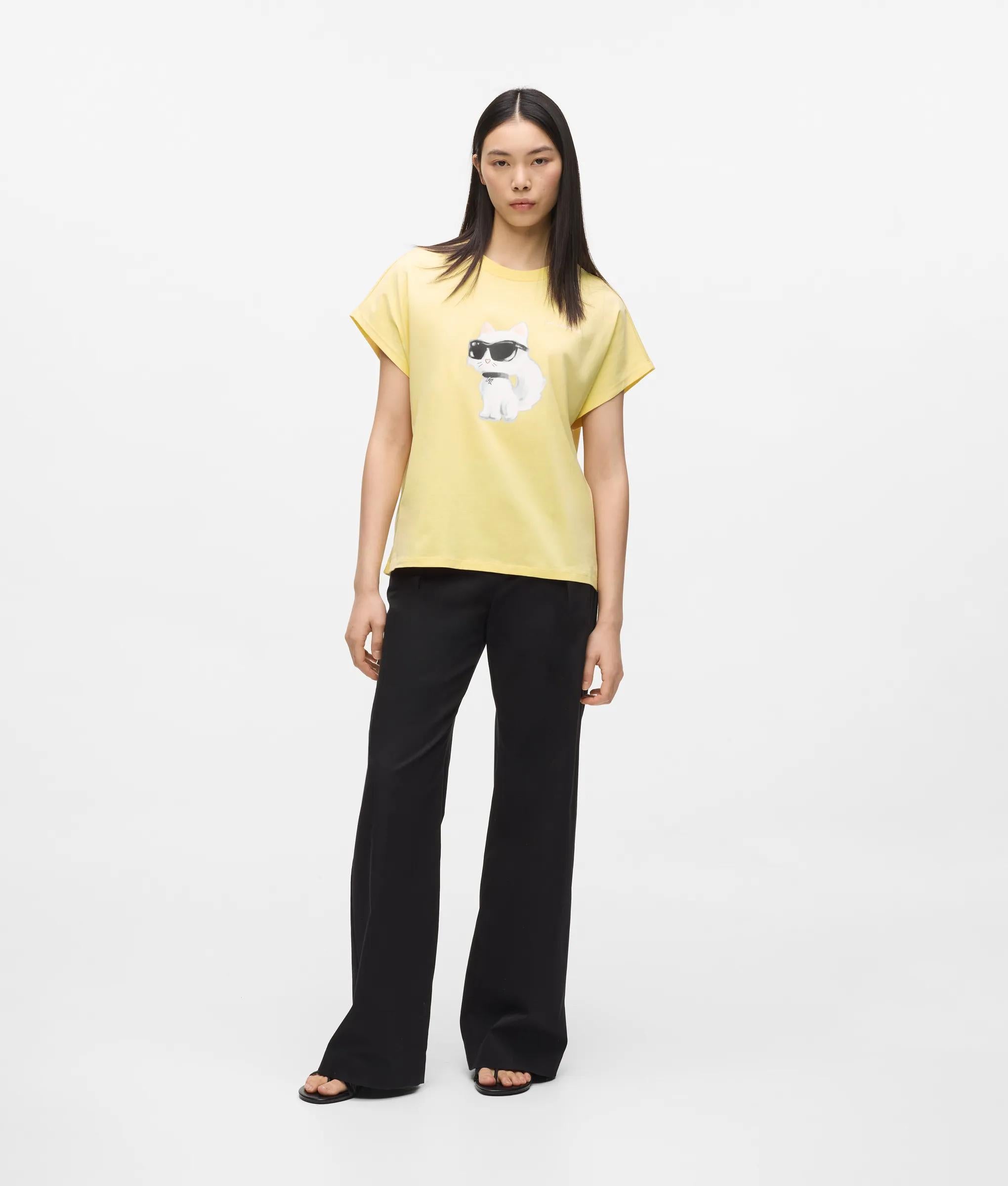 Ikon Choupette oversized T-shirt
