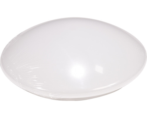 LED plafondlamp 10W 1400 lm 2700K Ø 30 cm wit