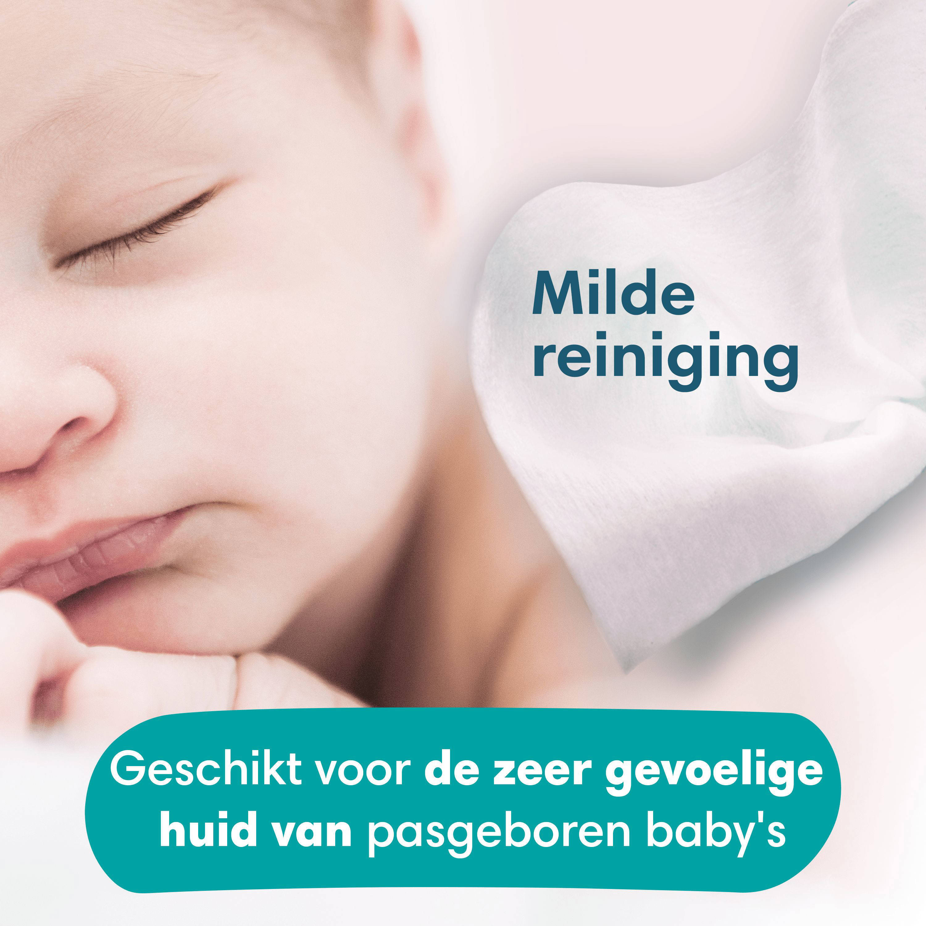 Pampers XXL box - 15 x 80 babydoekjes