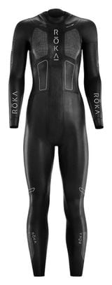 Combinaison Néoprène Roka Maverick Pro.3 Noir Femme