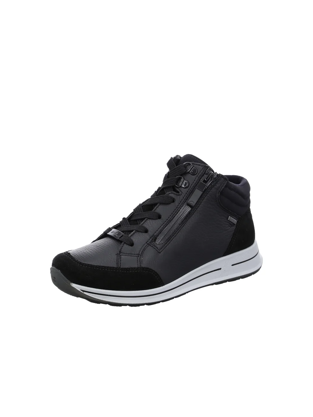 Stiefelette Osaka schwarz
