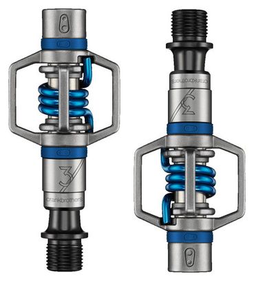 Paire de Pédales CRANKBROTHERS EGGBEATER 3 Bleu - Produit Reconditionné
