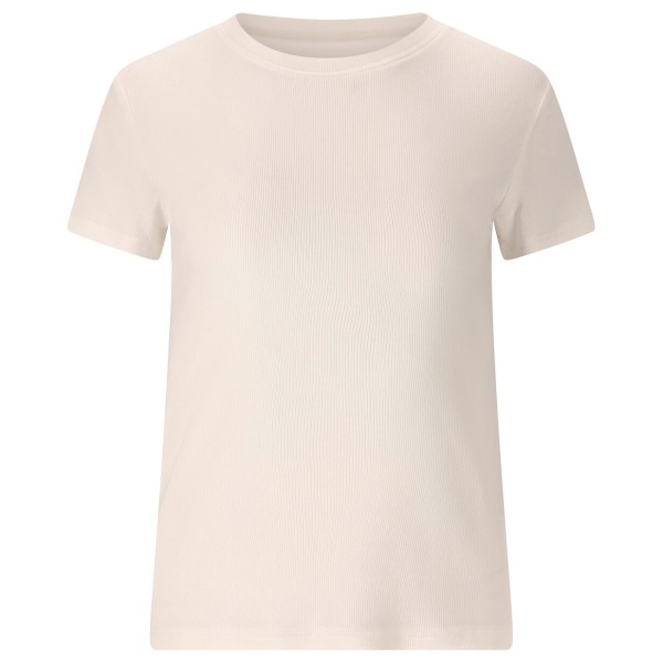 ATHLECIA - Women's Lenga Rib S/S Tee - T-shirt