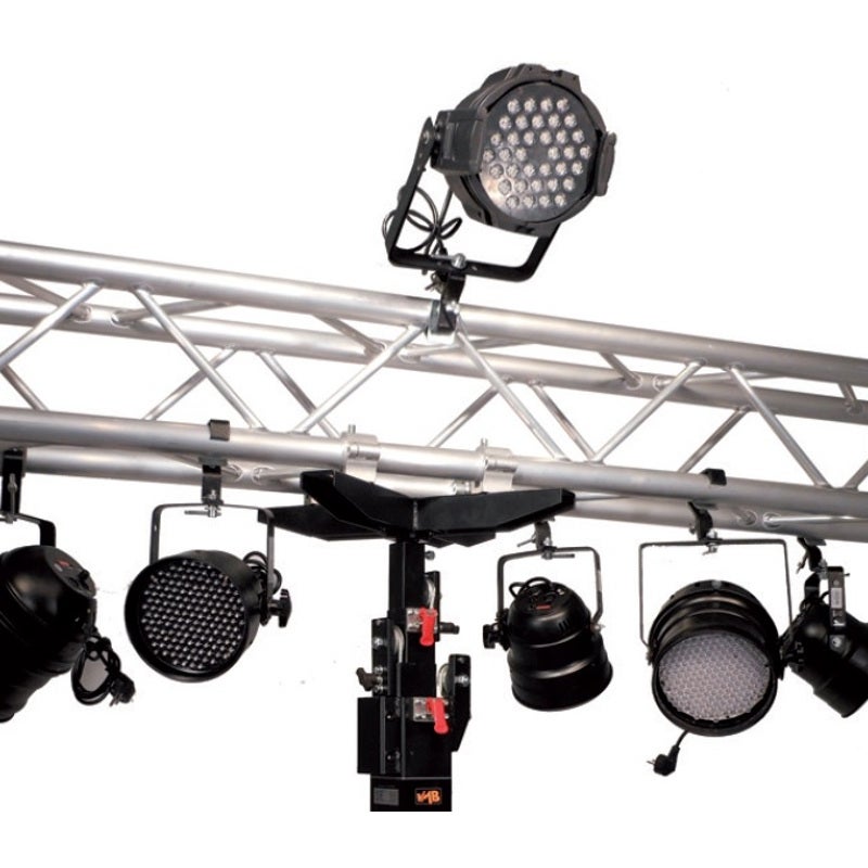 VMB PSX-02 truss adapter zwart