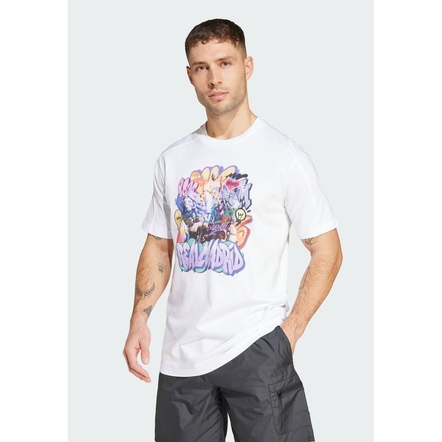 Adidas T-shirt Real Madrid DNA