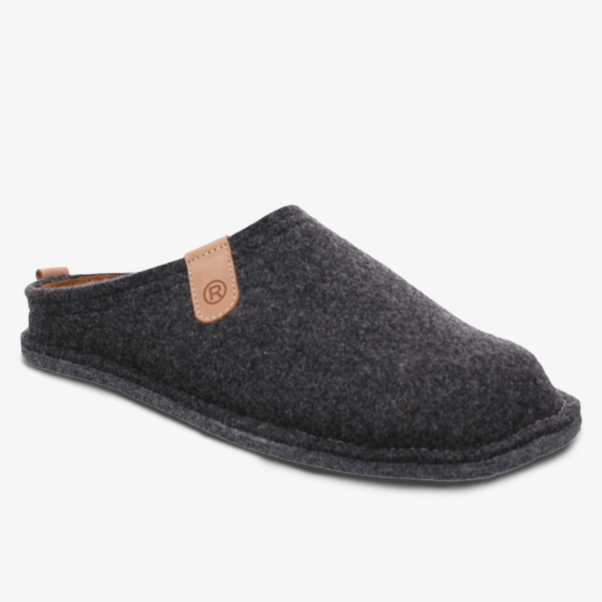ROHDE Lucca Herren Hausschuhe grau