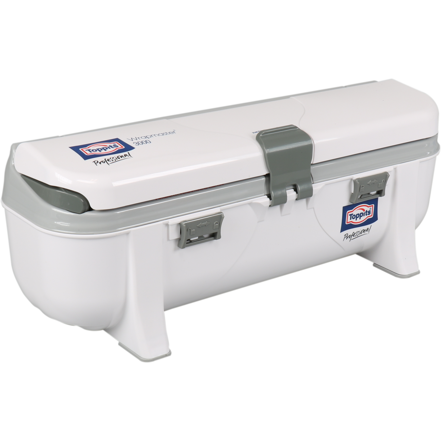 Wrapmaster dispenser, Type: WM 3000, wit/grijs