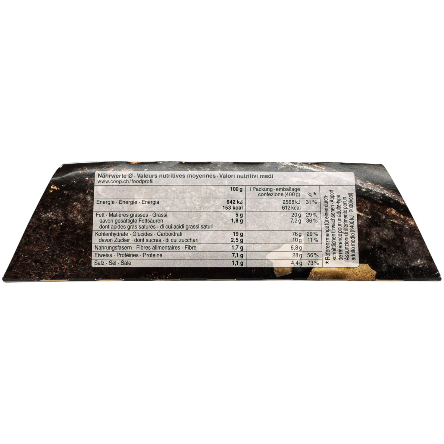Betty Bossi Fairtrade Chicken Tikka Masala mit Basmatireis