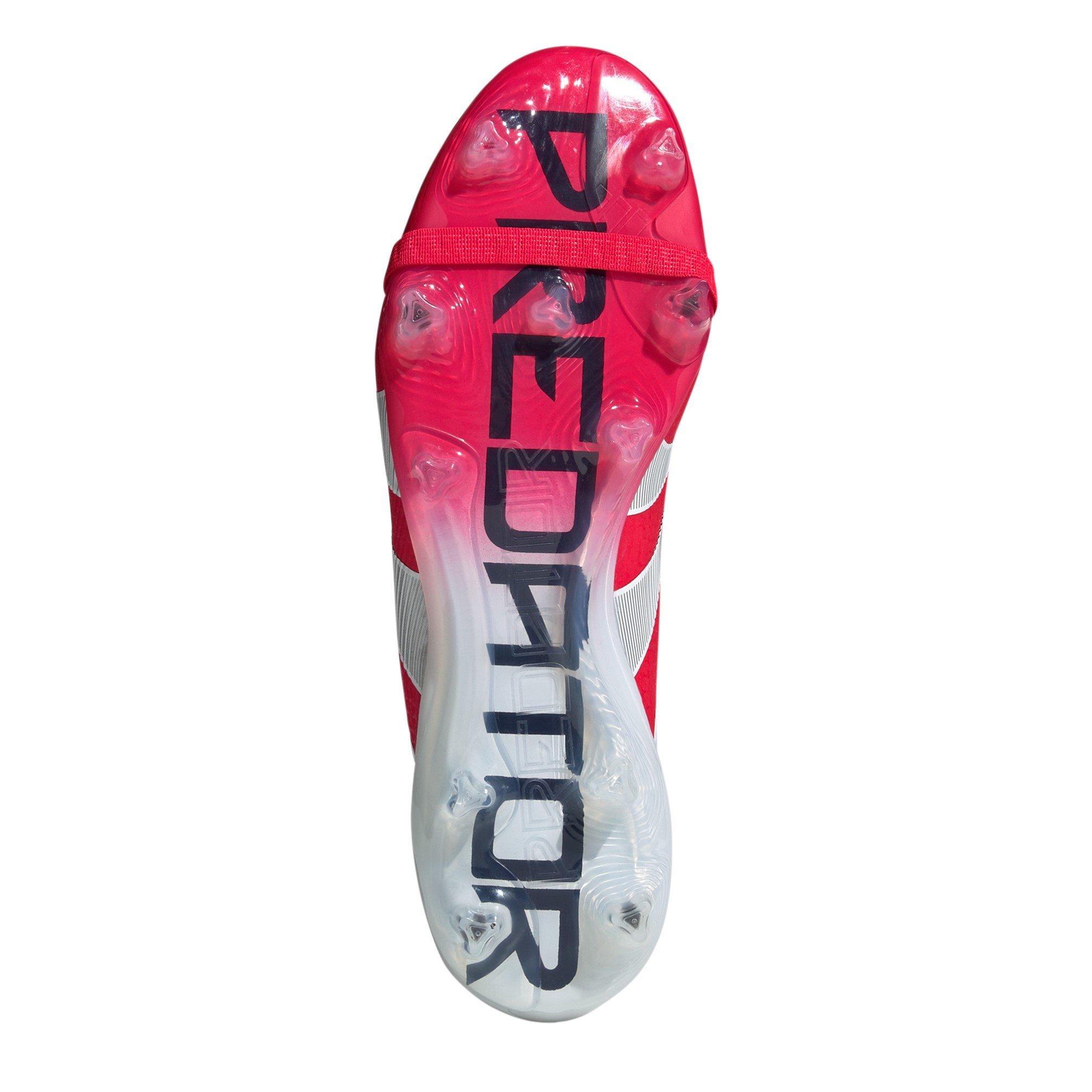 adidas Predator Elite Fold Over Tongue Firm Ground Football Boots