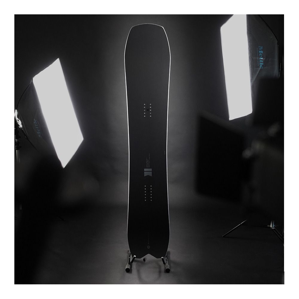 Amplid SOULMATE - Snowboard all-mountain black/black