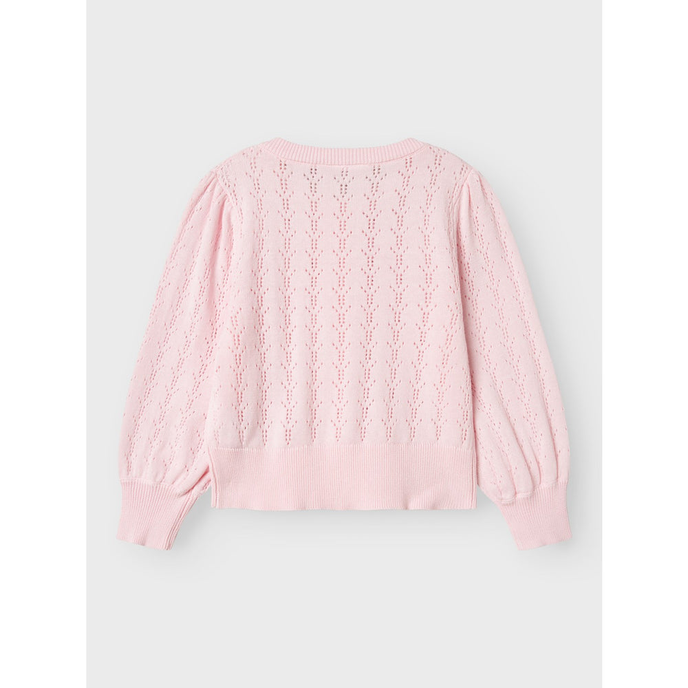 Køb Name It Ballerina Hannah Strik Cardigan