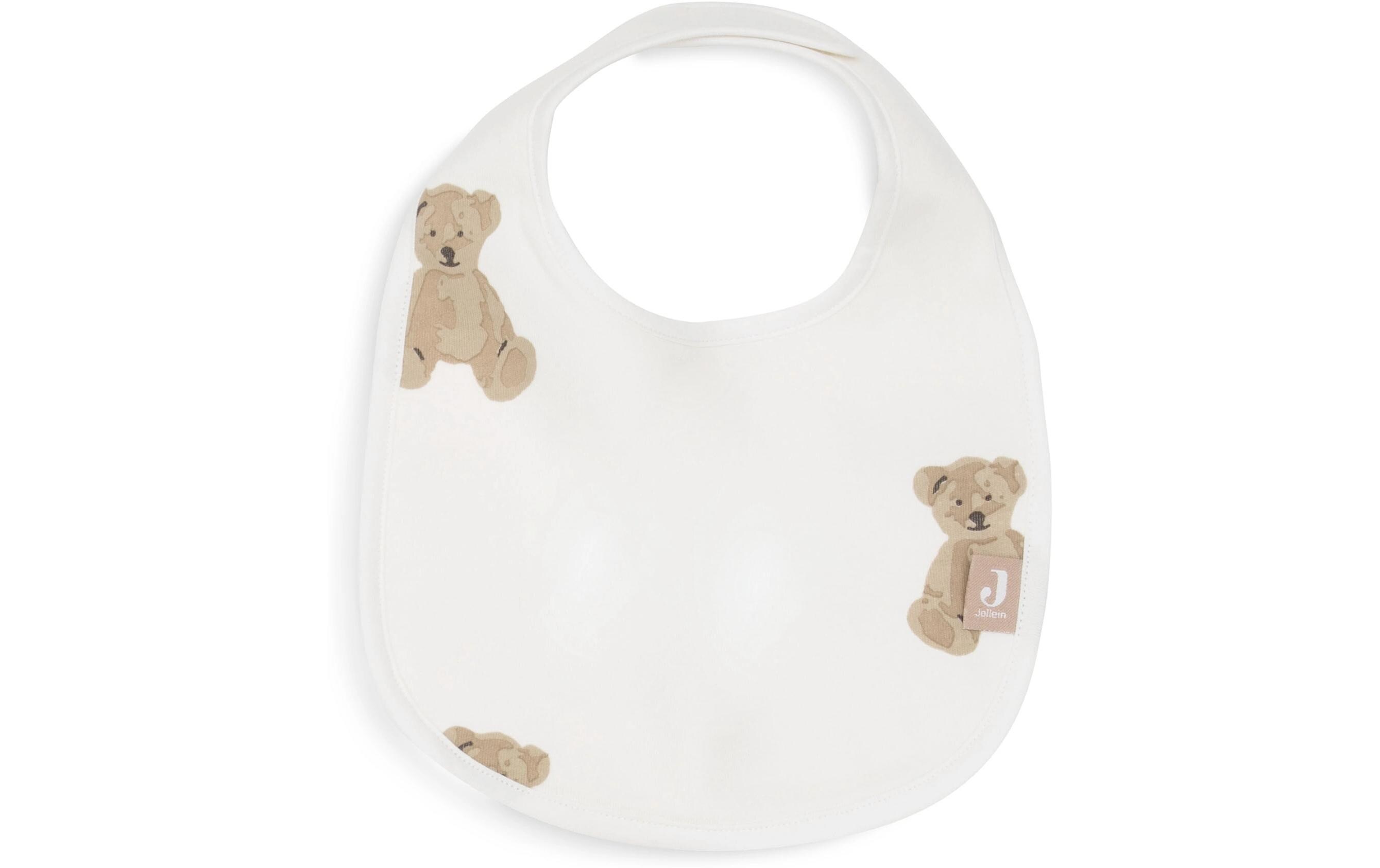 Lätzchen 5er Set Teddy Bear/Harvest 27 x 22 cmWasserdichte Lätzchen im Set von 5 Stück