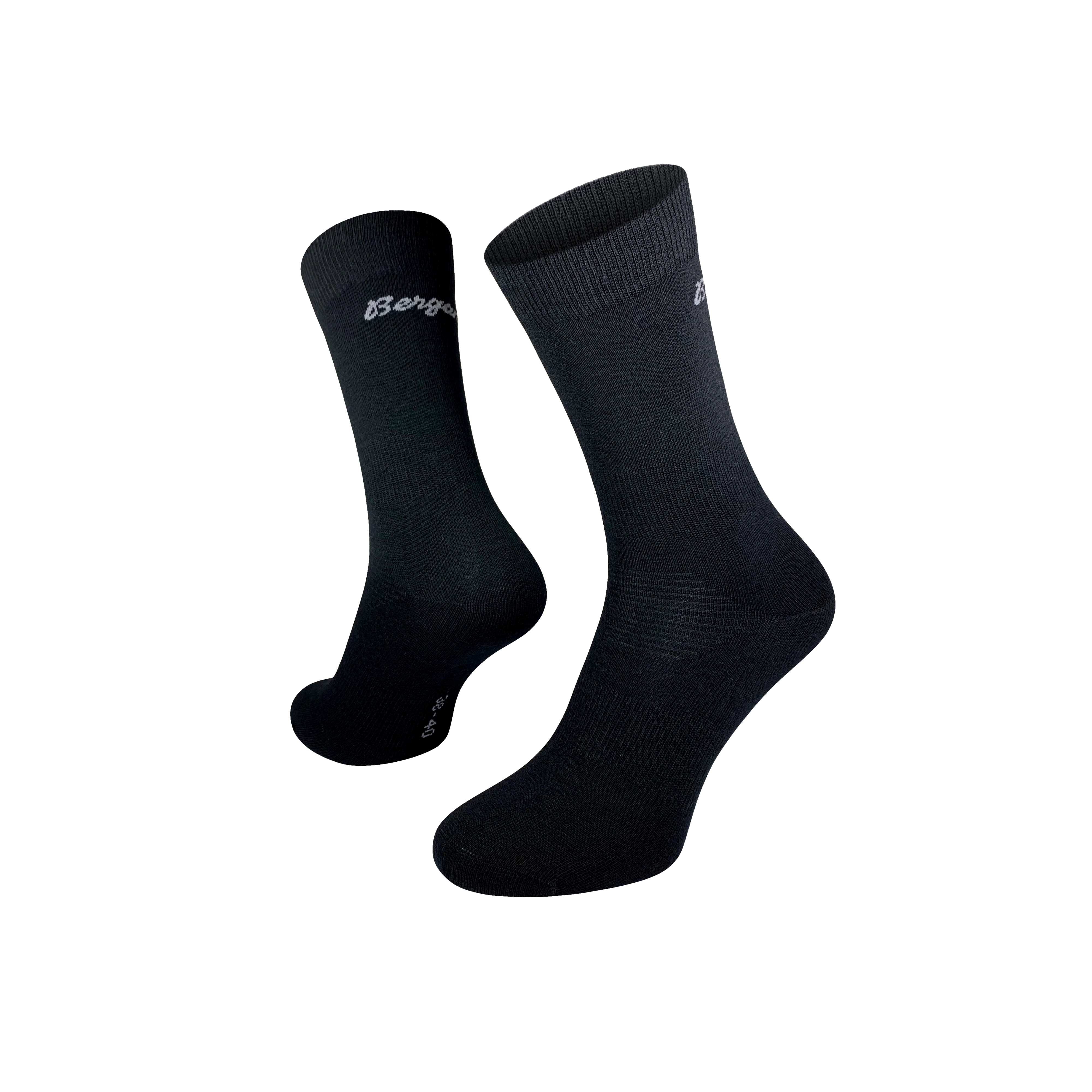 Allround Light Merino Sock Black