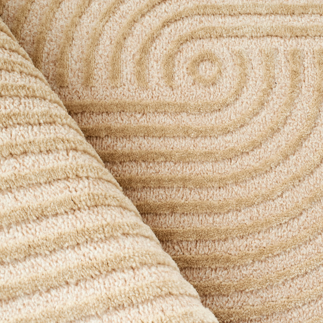 Nazar Rugs Tapis Bianca 159 beige - 200x290 cm
