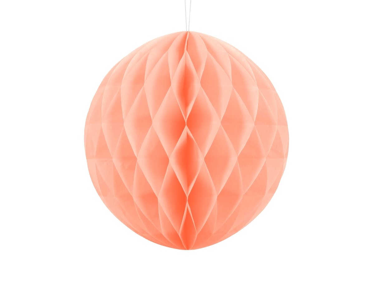 Roze Honeycomb 30cm