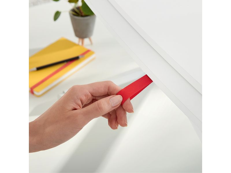 Leitz Ergo Cosy Höhenverstellbarer Schreibtischaufsatz Leitz Ergo Cosy Höhenverstellbarer Sitz-/Steh-Schreibtischaufsatz mit ausziehbarer Tastaturablage