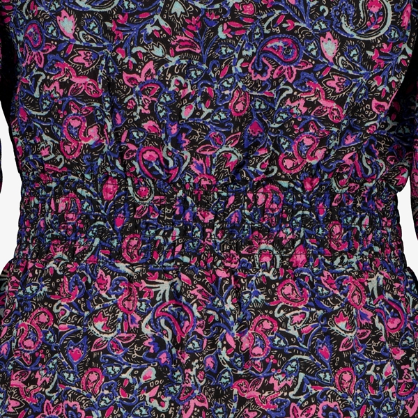MyWay meisjes jurk met paisley print