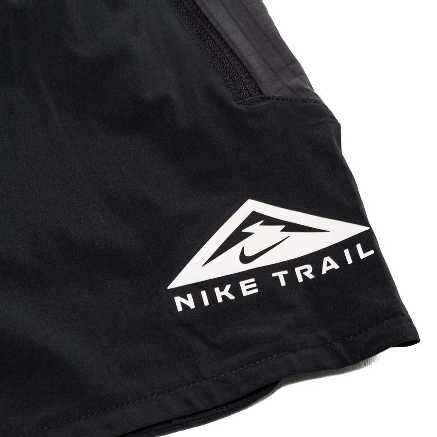 Nike Short Running Dri-FIT Second Sunrise 5'' Brief - Noir/Gris/Blanc
