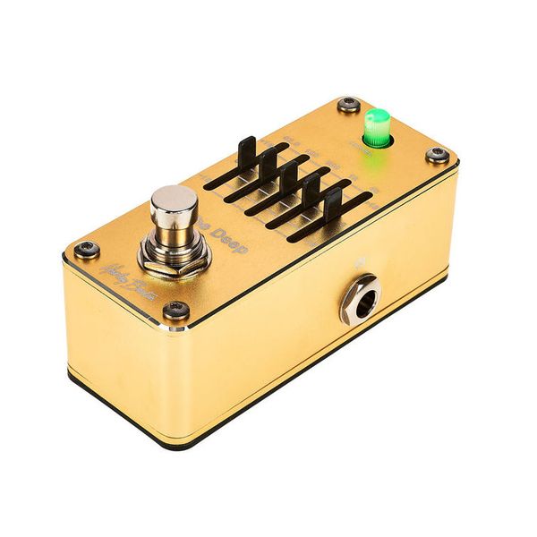 Harley Benton MiniStomp The Deep
