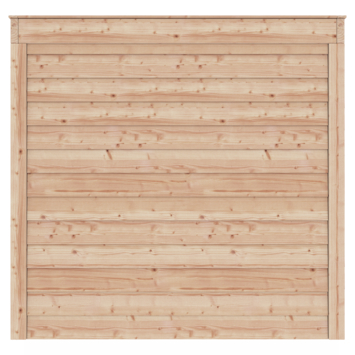 Tuinhuis Douglas Zweeds Rabat 305x255cm